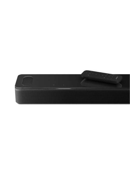 Reproduktor Bose Smart Ultra SoundBar, černá