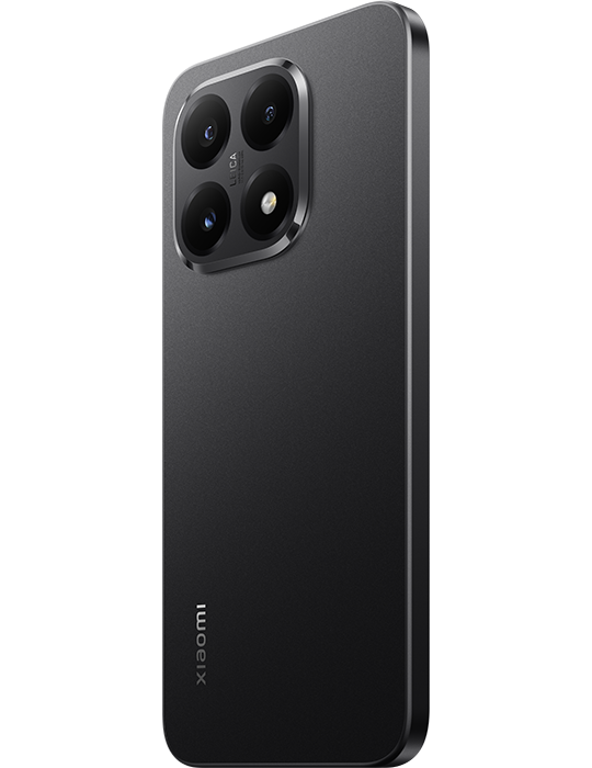 Xiaomi 15T 5G 512GB, černá