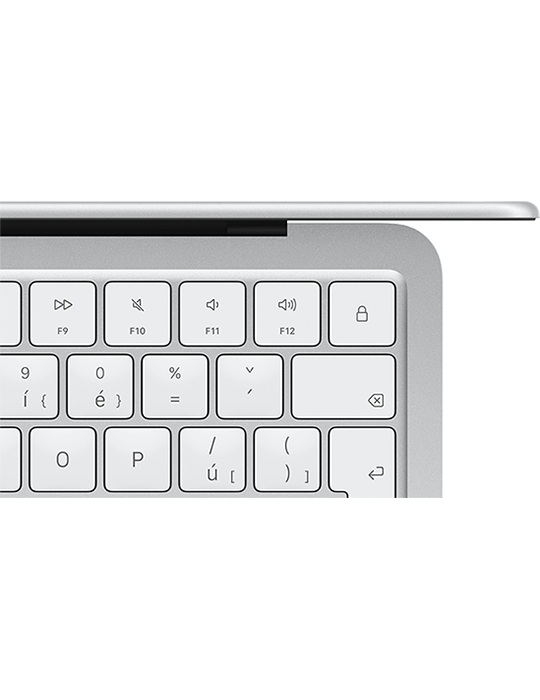 MacBook Neo 13" A18 256GB (MHFA4CZ/A), stříbrná
