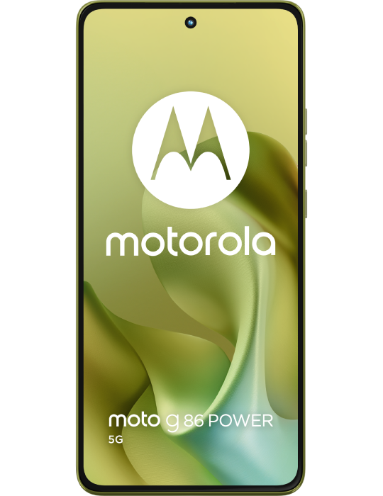 Motorola Moto G86 Power Ed. 5G 256GB, zelená