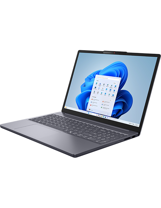 Lenovo IdeaPad Slim 3 15IRH10, šedá