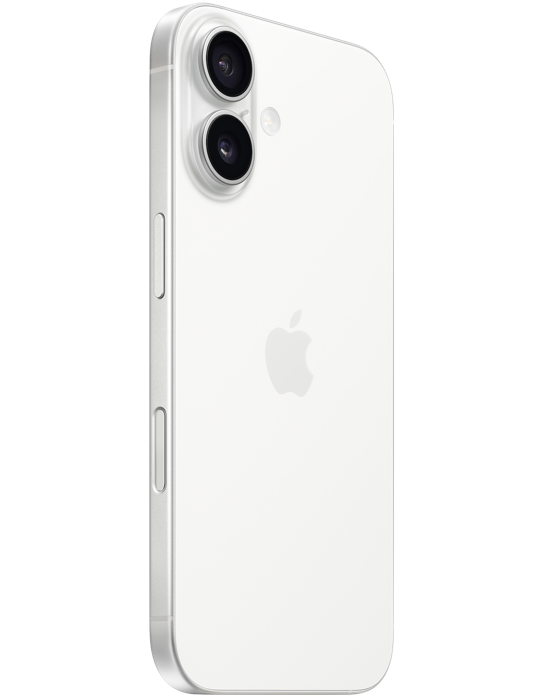 iPhone 16 256GB 5G, bílá