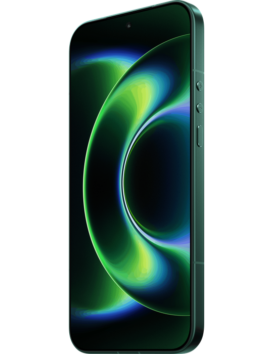 Xiaomi 17 Ultra 5G 512GB, zelená