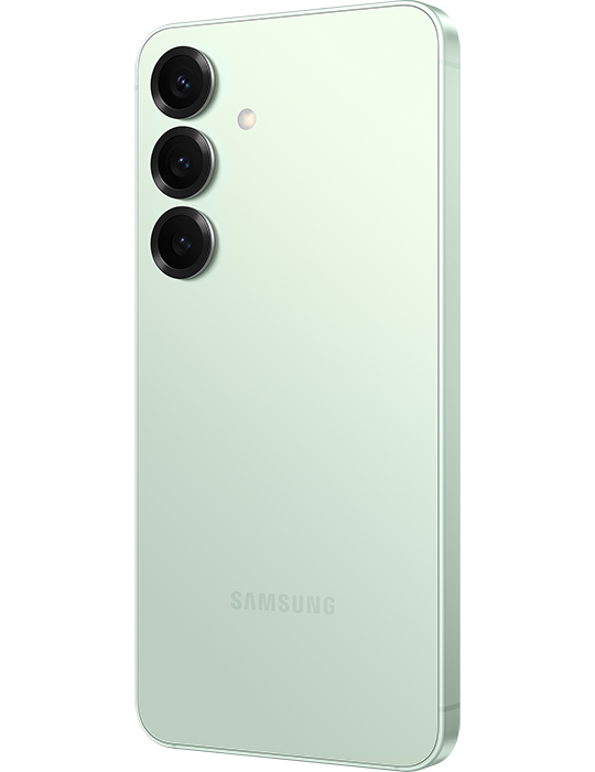 Samsung Galaxy S25 5G 256GB, zelená