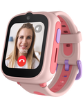 Hodinky TCL Movetime Family 48, růžová