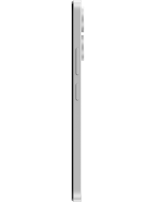 Xiaomi Redmi 13C 5G 128GB, stříbrná