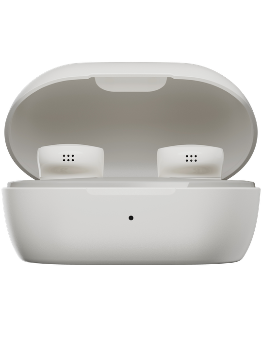 Sluchátka Bose QuietComfort Earbuds, bílá