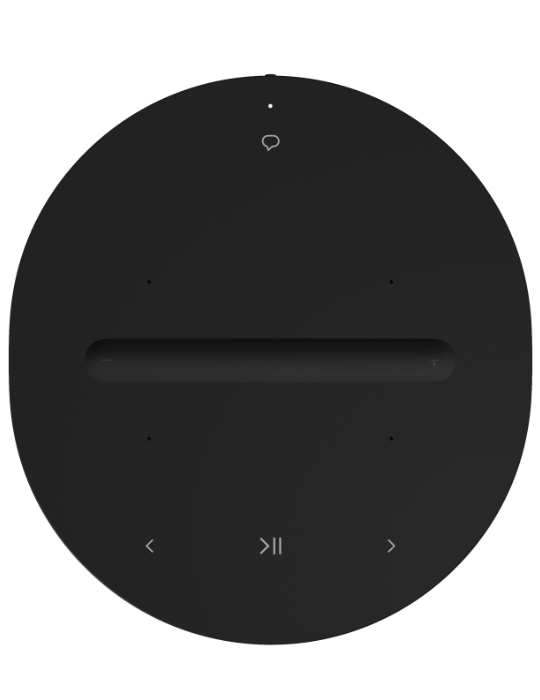 Reproduktor Sonos Era 100 s Bluetooth a multiroom, černá