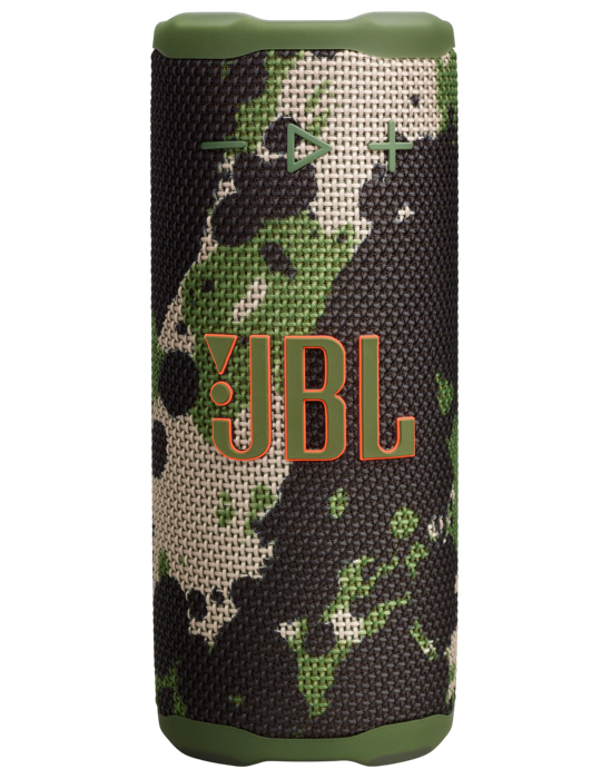 Reproduktor JBL GRIP SQUAD, zelená