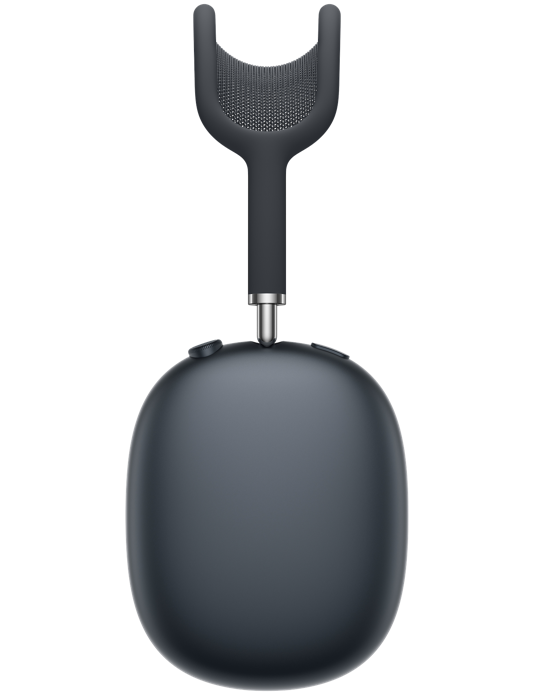 Sluchátka Apple AirPods Max, temně inkoustová