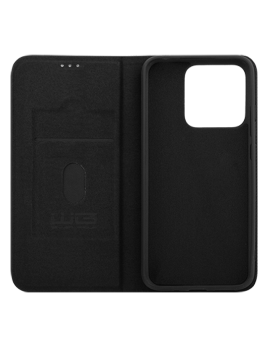 Flip Duet Xiaomi Redmi Note 14 5G, černá