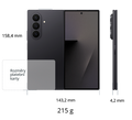 Samsung Galaxy Z Fold7 5G 256GB, modrá