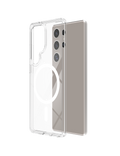 Kryt Esperia Mag+ Clear Samsung Galaxy S26 Ultra, transparent