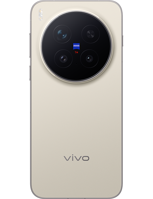 Vivo X300 Pro 5G 512GB, hnědá