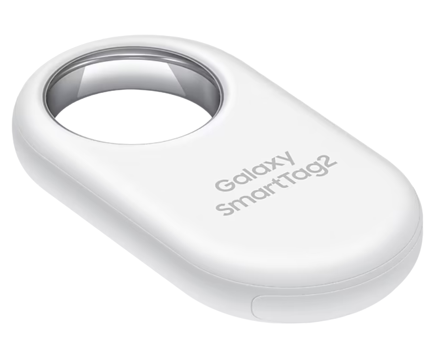 Lokalizační čip Samsung SmartTag2, bílá