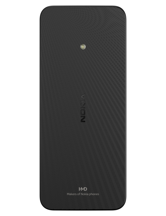 Nokia 215 4G, černá