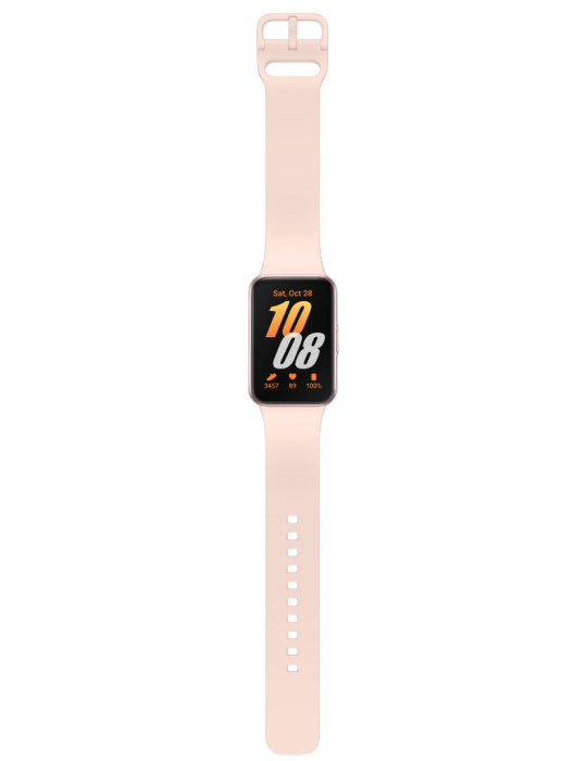 Fitness náramek Samsung Galaxy Fit3, růžová