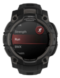 Hodinky Garmin Instinct 3 AMOLED 45mm, černá