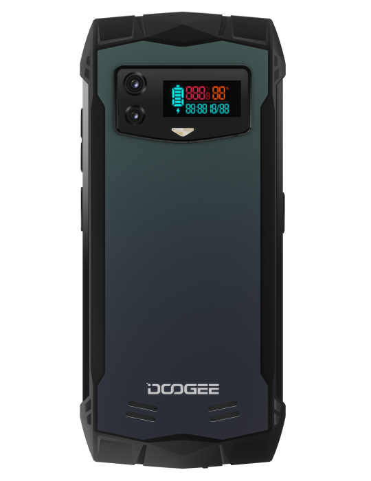 Doogee Smini 256GB, černá