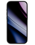 Kryt Epico Silicone Pro Mag+ iPhone 17 Pro/18 Pro, černá