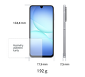 Samsung Galaxy A17 5G 128GB, černá