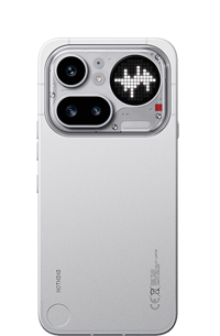 Nothing Phone (4a) PRO 5G 256GB, růžová