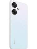 Xiaomi Redmi 13C 5G 128GB, stříbrná