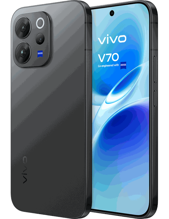 Vivo V70 5G 512GB, černá