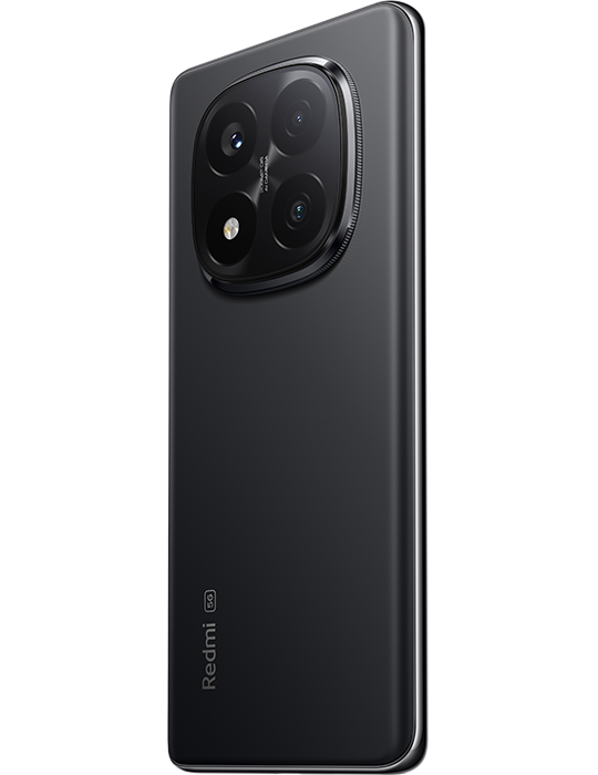 Xiaomi Redmi Note 14 Pro + 5G 256GB, černá