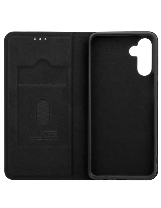 Flip Duet Samsung Galaxy S25 FE 5G, černá