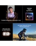 iPhone 16 Pro Max 512GB 5G, bílý titan