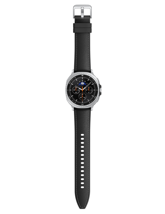 Hodinky Samsung Galaxy Watch 8 Classic 46mm LTE, černá