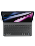 Epico UltraBoard plochá klávesnice s pouzdrem EK20 iPad Pro 11" (1.-4. gen)/Air 10,9" (A14-M1)/Air 11" (M2-M4) - CZ - šedá (O2), šedá