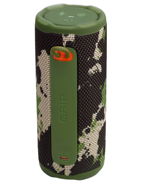 Reproduktor JBL GRIP SQUAD, zelená