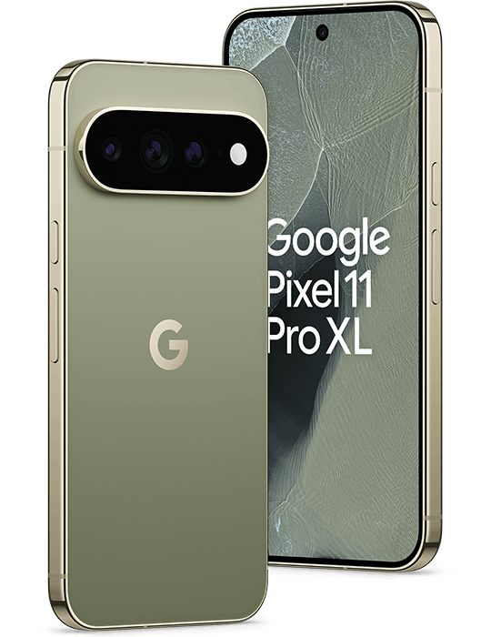 Google Pixel 11 Pro XL 5G 512GB, Olive