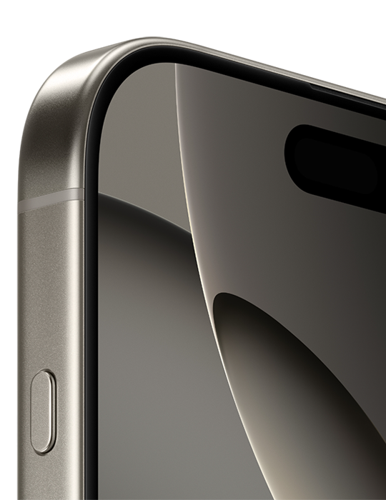 iPhone 16 Pro Max 256GB 5G, přírodní titan