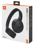 Sluchátka JBL Tune 520BT, černá