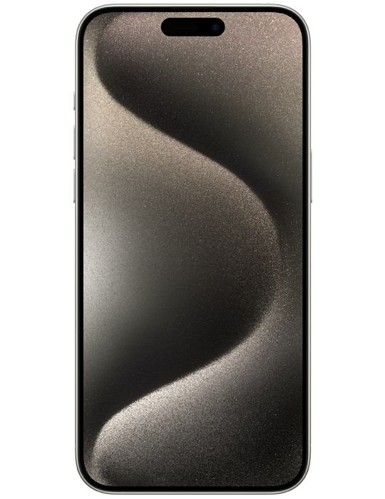 iPhone 15 Pro Max 512GB 5G, přírodní titan