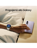 Hodinky Samsung Galaxy Watch 9 44mm LTE, černá