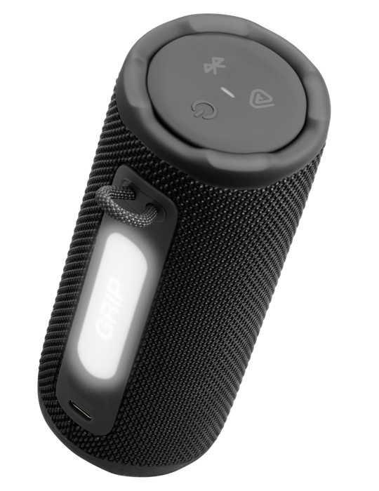 Reprodutor JBL GRIP, černá