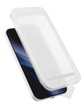 Sklo Epico Hero+ 3D DF iPhone 17 Pro/18 Pro Ultra-široké krytí s jednokrokovým aplikátorem proti prachu, čirá