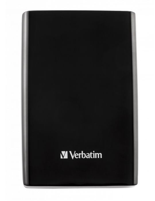 VERBATIM Store n Go 2,5" HDD 2TB USB 3.0, černá