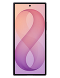 Kryt s magnetickým úchytem pro Samsung Galaxy Z Fold 8 Ultra, čirá