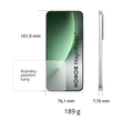 Honor Magic8 Lite 5G 256GB, hnědá