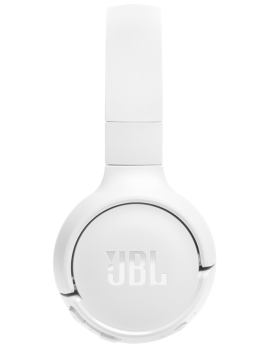 Sluchátka JBL Tune 520BT, bílá