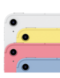 iPad 11 128GB Wi-Fi+Cellular (2025), žlutá