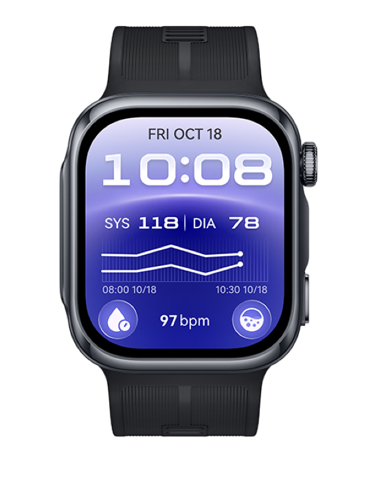 Hodinky Huawei Watch D3 46mm, černá