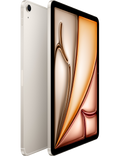 iPad Air 11 256GB Wi-Fi+Cellular (2026), hvězdně bílá