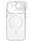 Kryt Epico Hero Mag+ iPhone 17 Pro/18 Pro, transparent