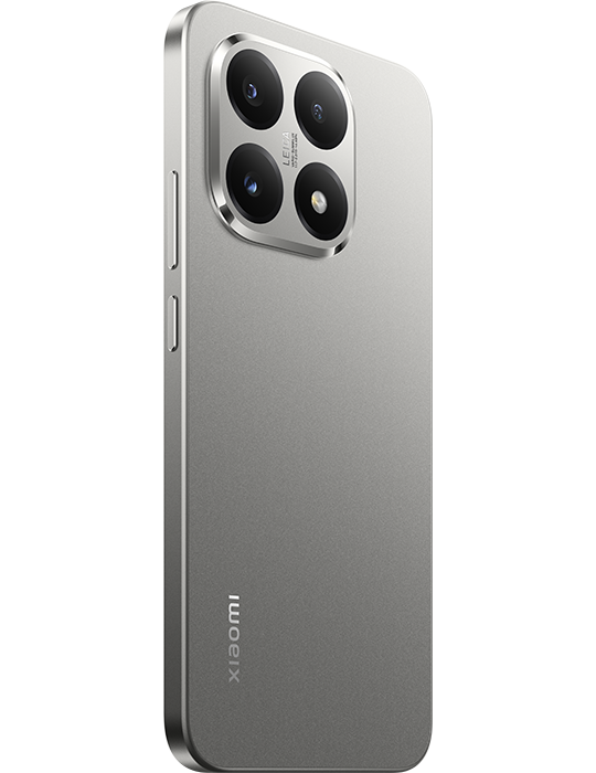 Xiaomi 15T 5G 256GB, šedá